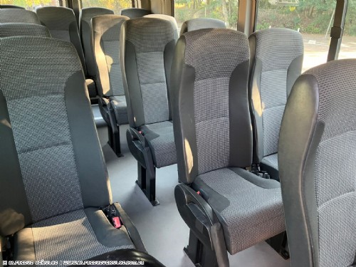 Mercedes-Benz SPRINTER 515 2.2 20 LUGARES 2014/2015